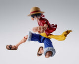 Monkey.D.Luffy -Two Years Later- "One Piece" S.H.Figuarts