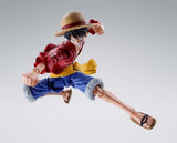 Monkey.D.Luffy -Two Years Later- "One Piece" S.H.Figuarts