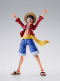 Monkey.D.Luffy -Two Years Later- "One Piece" S.H.Figuarts