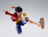 Monkey.D.Luffy -Two Years Later- "One Piece" S.H.Figuarts