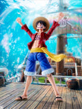 Monkey.D.Luffy -Two Years Later- "One Piece" S.H.Figuarts