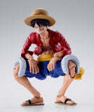 Monkey.D.Luffy -Two Years Later- "One Piece" S.H.Figuarts