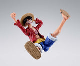 Monkey.D.Luffy -Two Years Later- "One Piece" S.H.Figuarts