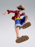 Monkey.D.Luffy -Two Years Later- "One Piece" S.H.Figuarts