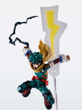 One for All Plus Ultra Options Parts Set "My Hero Academia" S.H.Figuarts