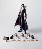 Chrollo "Hunter x Hunter" S.H.Figuarts