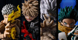 All for One - Final Battle set - "My Hero Academia" S.H.Figuarts