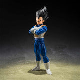 Vegeta <Z Fighters> "Dragon Ball Z" S.H.Figuarts