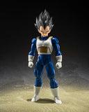 Vegeta <Z Fighters> "Dragon Ball Z" S.H.Figuarts