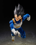 Vegeta <Z Fighters> "Dragon Ball Z" S.H.Figuarts