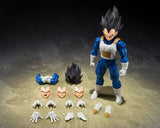 Vegeta <Z Fighters> "Dragon Ball Z" S.H.Figuarts