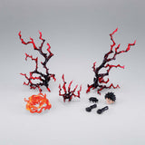 Monkey.D.Luffy -Two Years Later- Option Parts Set "One Piece" S.H.Figuarts