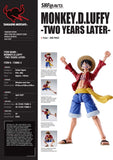 Monkey.D.Luffy -Two Years Later- Option Parts Set "One Piece" S.H.Figuarts
