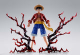 Monkey.D.Luffy -Two Years Later- Option Parts Set "One Piece" S.H.Figuarts