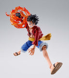 Monkey.D.Luffy -Two Years Later- Option Parts Set "One Piece" S.H.Figuarts