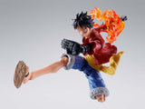 Monkey.D.Luffy -Two Years Later- Option Parts Set "One Piece" S.H.Figuarts