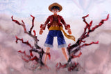 Monkey.D.Luffy -Two Years Later- Option Parts Set "One Piece" S.H.Figuarts