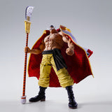 Edward.Newgate - Marineford - "One Piece" S.H.Figuarts
