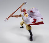Edward.Newgate - Marineford - "One Piece" S.H.Figuarts