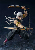 Uzui Tengen "Demon Slayer: Kimetsu no Yaiba" S.H.Figuarts