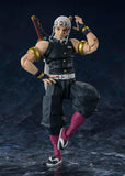 Uzui Tengen "Demon Slayer: Kimetsu no Yaiba" S.H.Figuarts