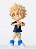 Izuku Midoriya & Katsuki Bakugo - Childhood Set - "My Hero Academia" S.H.Figuarts