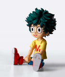 Izuku Midoriya & Katsuki Bakugo - Childhood Set - "My Hero Academia" S.H.Figuarts