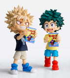 Izuku Midoriya & Katsuki Bakugo - Childhood Set - "My Hero Academia" S.H.Figuarts