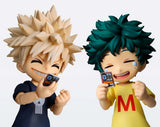 Izuku Midoriya & Katsuki Bakugo - Childhood Set - "My Hero Academia" S.H.Figuarts