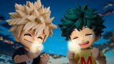 Izuku Midoriya & Katsuki Bakugo - Childhood Set - "My Hero Academia" S.H.Figuarts