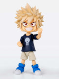 Izuku Midoriya & Katsuki Bakugo - Childhood Set - "My Hero Academia" S.H.Figuarts