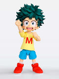 Izuku Midoriya & Katsuki Bakugo - Childhood Set - "My Hero Academia" S.H.Figuarts