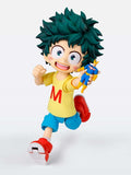 Izuku Midoriya & Katsuki Bakugo - Childhood Set - "My Hero Academia" S.H.Figuarts