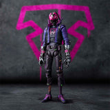 Miles G. Morales - 42 Miles on the Prowler's Path - "Spider-Man: Across the Spider-Verse" S.H.Figuarts
