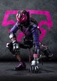 Miles G. Morales - 42 Miles on the Prowler's Path - "Spider-Man: Across the Spider-Verse" S.H.Figuarts