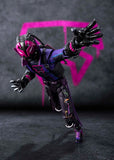 Miles G. Morales - 42 Miles on the Prowler's Path - "Spider-Man: Across the Spider-Verse" S.H.Figuarts