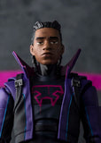 Miles G. Morales - 42 Miles on the Prowler's Path - "Spider-Man: Across the Spider-Verse" S.H.Figuarts