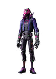 Miles G. Morales - 42 Miles on the Prowler's Path - "Spider-Man: Across the Spider-Verse" S.H.Figuarts