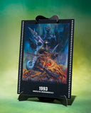 Godzilla [Godzilla vs. Mechagodzilla II Poster Coloring Ver.] - Movie Graphic Plus - S.H.MonsterArts