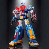 GX-88 VOLTRON2 (Reissue) "Armored Fleet Dairugger XV" Soul of Chogokin