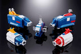 GX-88 VOLTRON2 (Reissue) "Armored Fleet Dairugger XV" Soul of Chogokin