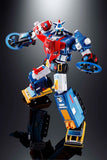 GX-88 VOLTRON2 (Reissue) "Armored Fleet Dairugger XV" Soul of Chogokin