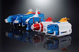 GX-88 VOLTRON2 (Reissue) "Armored Fleet Dairugger XV" Soul of Chogokin