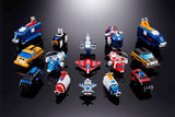 GX-88 VOLTRON2 (Reissue) "Armored Fleet Dairugger XV" Soul of Chogokin