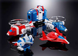 GX-88 VOLTRON2 (Reissue) "Armored Fleet Dairugger XV" Soul of Chogokin