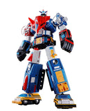 GX-88 VOLTRON2 (Reissue) "Armored Fleet Dairugger XV" Soul of Chogokin