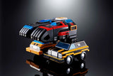 GX-88 VOLTRON2 (Reissue) "Armored Fleet Dairugger XV" Soul of Chogokin