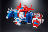 GX-88 VOLTRON2 (Reissue) "Armored Fleet Dairugger XV" Soul of Chogokin