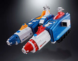 GX-88 VOLTRON2 (Reissue) "Armored Fleet Dairugger XV" Soul of Chogokin