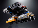 GX-88 VOLTRON2 (Reissue) "Armored Fleet Dairugger XV" Soul of Chogokin